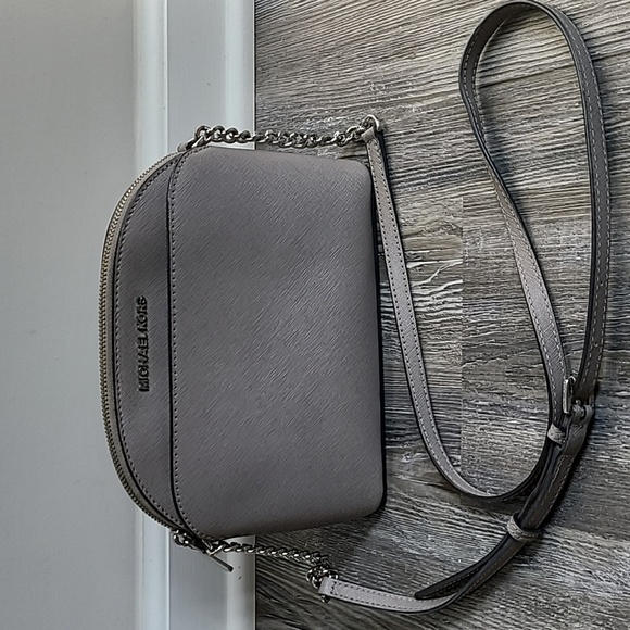 Michael Kors Bags Michael Kors Emmy Saffiano Leather Crossbody Bag